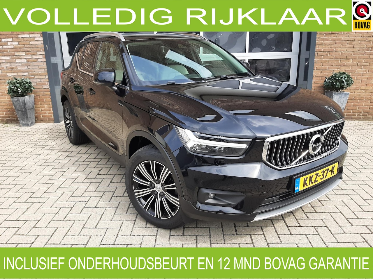 Volvo XC40 - 1.5 T5 Recharge Inscription T5 262pk - AutoWereld.nl