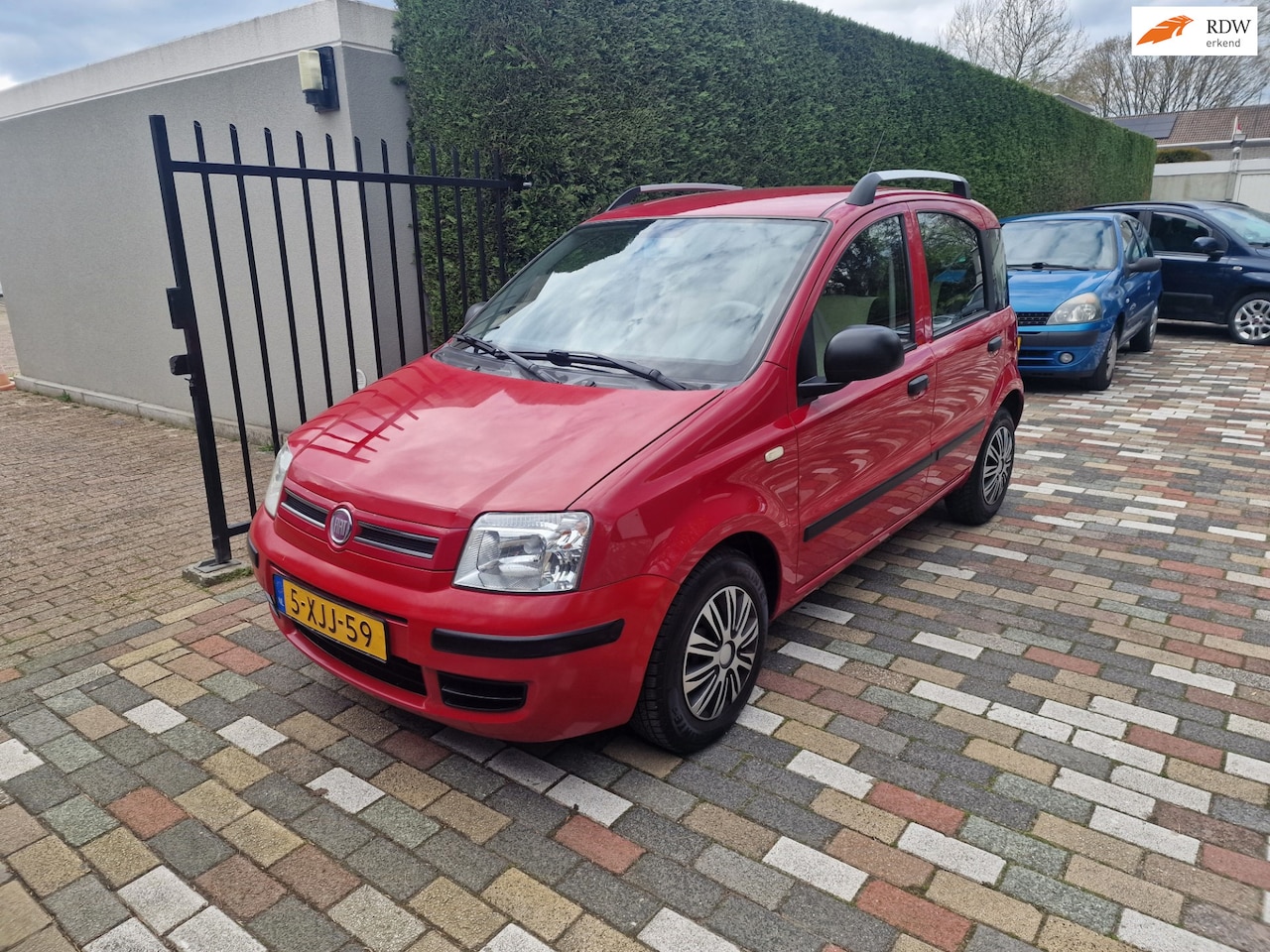 Fiat Panda - 1.2 Edizione Cool 2010 Airco - AutoWereld.nl