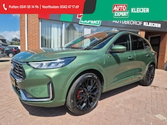 Ford Kuga - 2.5 PHEV 243pk e-CVT ST-Line X 20'' Black Pack velgen