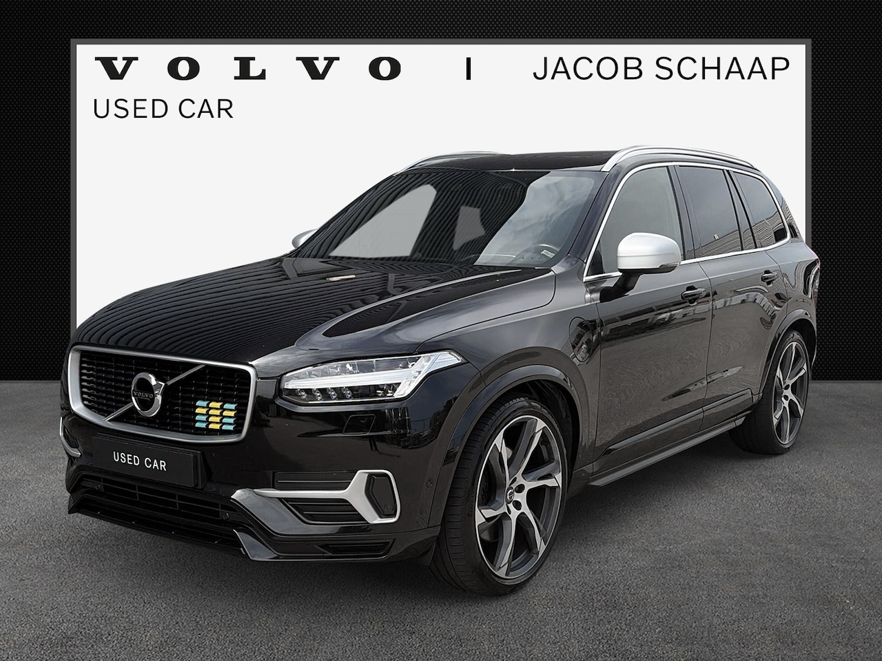 Volvo XC90 - 2.0 T8 Twin Engine AWD R-Design / Bowers & Wilkins / Luchtvering / Panoramadak / Achteruit - AutoWereld.nl