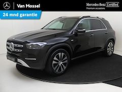 Mercedes-Benz GLE-Klasse - 400 e 4MATIC Luxury Line / Panoramadak/ Burmester/ Zonneschermpakket/ El. Trekhaak/ Stoelv