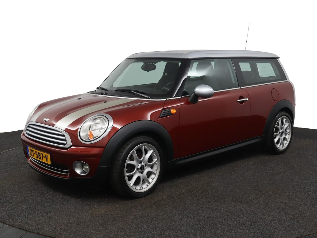 MINI 3-Deurs - 1.6 Cooper Chili Airco Open Dak - AutoWereld.nl