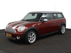MINI 3-Deurs - 1.6 Cooper Chili Airco Open Dak