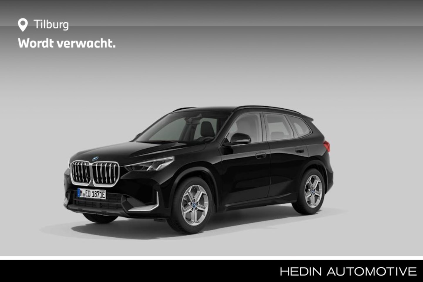BMW iX1 - xDrive30 67 kWh |  Achteruitrijcamera | Elektrisch verwarmde voorstoelen | Trekhaak met el - AutoWereld.nl