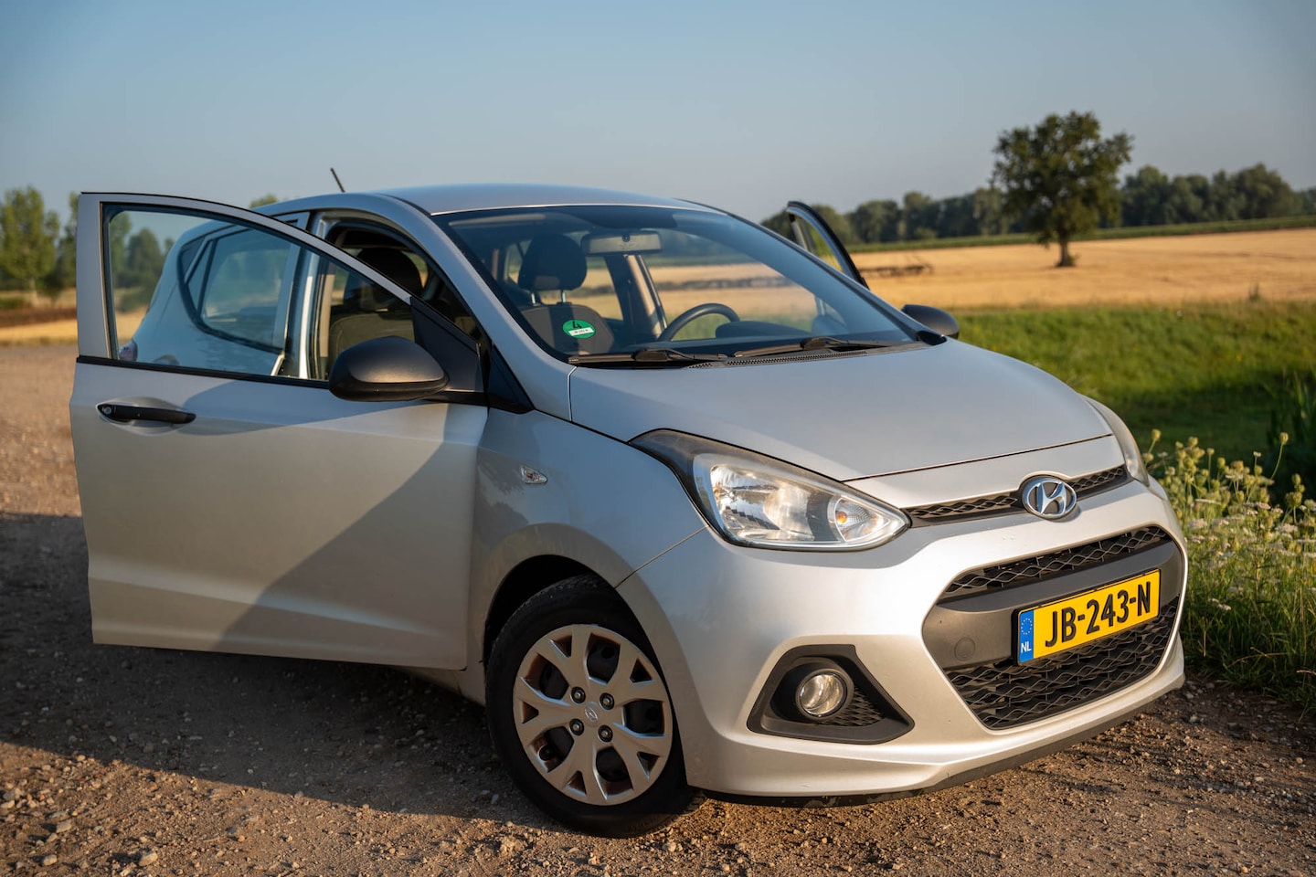 Hyundai i10 - 1.0i Go! - AutoWereld.nl