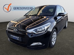 Hyundai i20 - 1.0 T-GDI Comfort | navi | Park sens. | Cruise