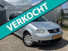 Volkswagen Touran - 2.0-16V FSI-AUT-7 PERS-Cruise-APK 07-27