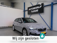 Skoda Scala - 1.0 TSI Sport Business Automaat - N.A.P. Airco, Cruise, Navi, PDC, Stoelverwarming, Panoda