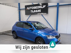 Skoda Fabia - 1.0 TSI Business Edition - N.A.P. Airco, Cruise, Carplay