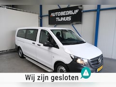 Mercedes-Benz Vito Tourer - 110 CDI Base Extra Lang 9p > Export €14500, - netto <