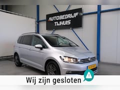Volkswagen Touran - 2.0 TDI 150 PK DSG > Grijskenteken < - Airco, Cruise, Navi, PDC