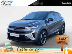 Renault Captur - 90PK TCe Techno | Pack Winter | Navi | Climate Control | Camera | Parkeersensoren | Apple