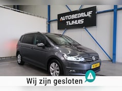 Volkswagen Touran - 1.6 TDI - Grijskenteken, Airco, Cruise, Navi, PDC, Camera, Trekhaak
