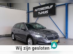 Skoda Octavia Combi - 1.0 e-TSI Ambition - N.A.P. Airco, Cruise, Navi, PDC, Trekhaak