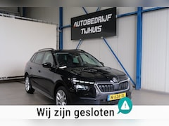 Skoda Kamiq - 1.5 TSI ACT Business Edition Automaat - N.A.P. Airco, Camera, Cruise, Virtual Display, PDC
