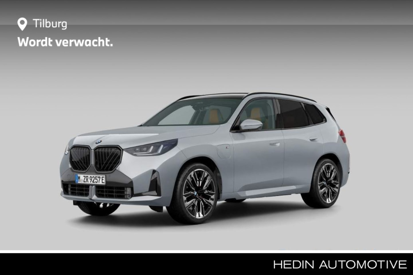 BMW X3 - 30e xDrive M Sport Pro Pakket | BMW Iconic Glow exterieurpakket | Driving Assistant Profes - AutoWereld.nl