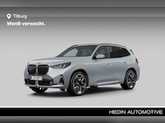BMW X3 - 30e xDrive M Sport Pro Pakket | Iconic Glow exterieurpakket | Driving Assistant Profession