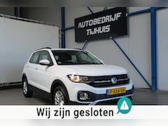 Volkswagen T-Cross - 1.0 TSI Life - N.A.P. Airco, Cruise, Navi, Camera, Carplay