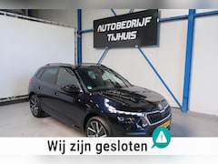 Skoda Kamiq - 1.5 TSI ACT Sport Business Automaat - N.A.P. Airco, Cruise, Navi, Camera, PDC, Trekhaak