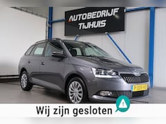 Skoda Fabia Combi - 1.0 TSI Ambition - N.A.P. Airco, Cruise, PDC