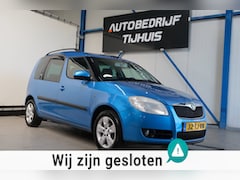 Skoda Roomster - 1.4-16V Style > Export <