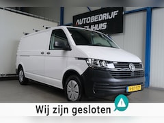 Volkswagen Transporter - 2.0 TDI L2H1 - 2x Schuifdeur, Airco, Cruise, PDC, Standkachel, Camera, Trekhaak