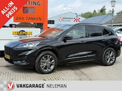 Ford Kuga - 2.5 PHEV e-CVT 225pk Vignale rijklaarprijs bovag-garantie