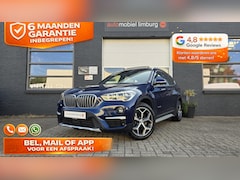 BMW X1 - sDrive20i AUTOMAAT | LED | HEAD-UP | PANORAMADAK | LEDER OYSTER