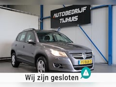 Volkswagen Tiguan - 2.0 TDI Sport&Style > Export <