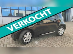 Toyota iQ - 1.0 VVTi Black Edition