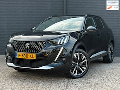 Peugeot 2008 - 1.2 PureTech GT Pack KEYLESS|LEDER|CAMERA|TREKHAAK|NWE APK