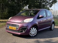 Peugeot 107 - 1.0 Première 5DRS Airco Bluetooth LED NAP ✅
