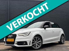 Audi A1 Sportback - 1.2 TFSI | S-Line | Stoelverwarming