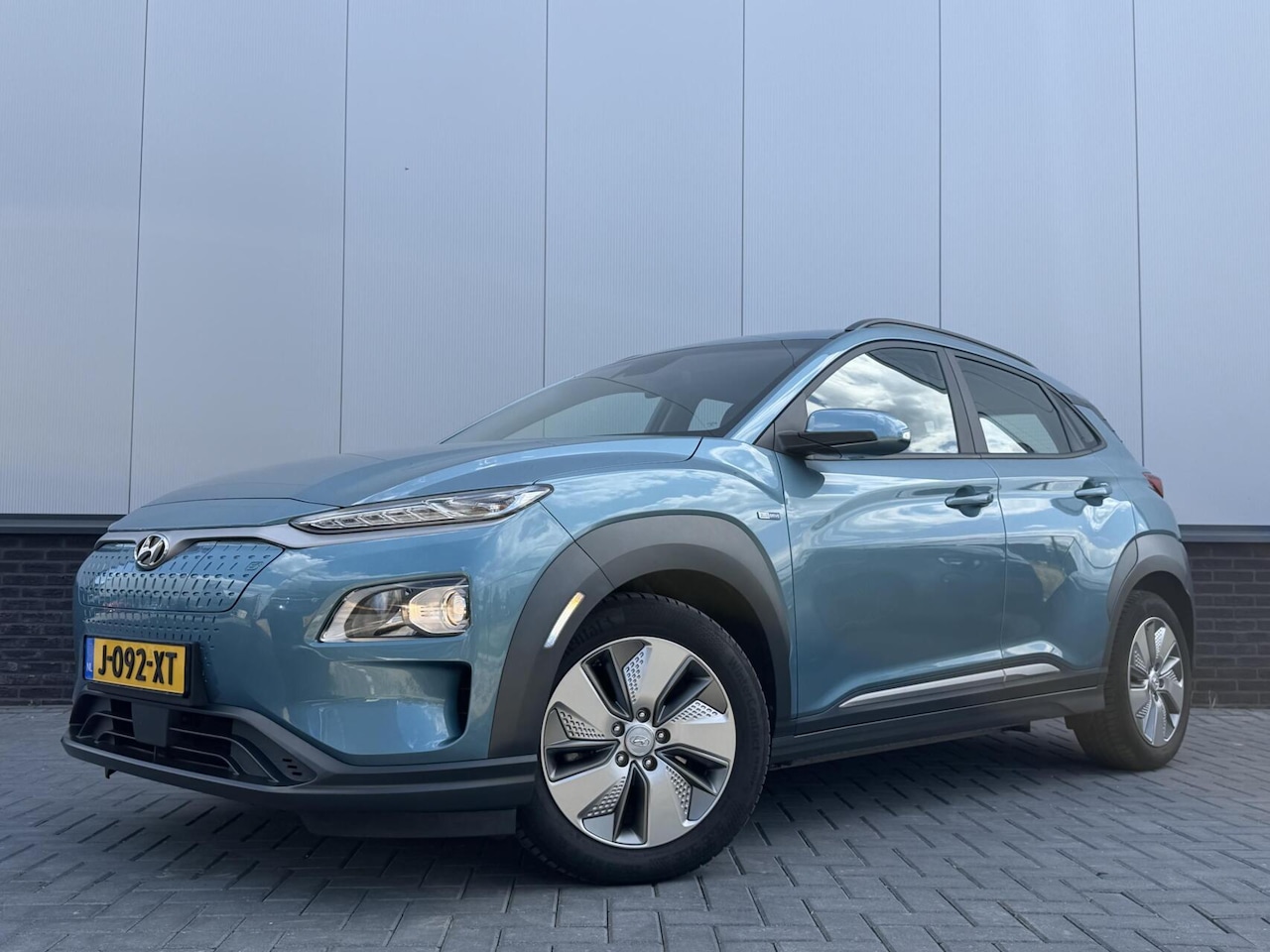Hyundai Kona Electric - EV Comfort Smart 64 kWh - AutoWereld.nl