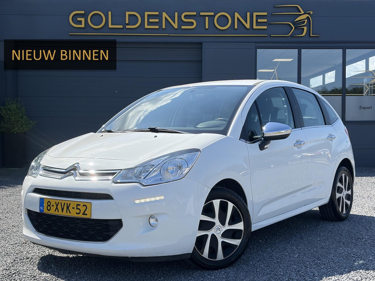 Citroën C3 - 1.2 VTi Collection 1e Eigenaar,Nieuwe D-riem,Clima,Cruise,N.A.P,5 Deurs,Weinig Km,Apk tot - AutoWereld.nl