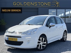 Citroën C3 - 1.2 VTi Collection 1e Eigenaar, Nieuwe D-riem, Clima, Cruise, N.A.P, 5 Deurs, Weinig Km, A