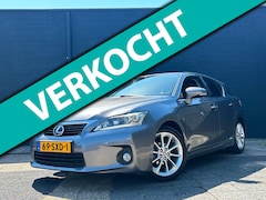 Lexus CT 200h - Hybrid Executive Line | Leder | Camera | Stoelverw