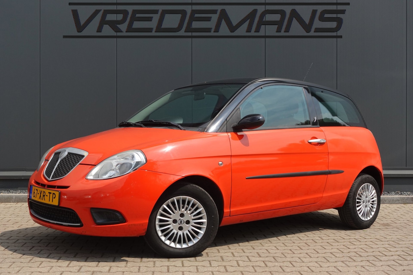 Lancia Y(psilon) - Ypsilon 1.2 Argento - AutoWereld.nl