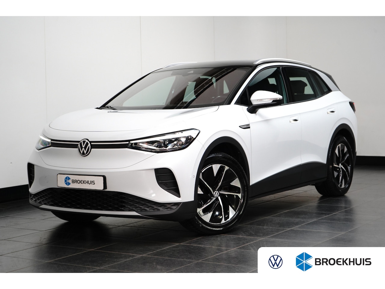 Volkswagen ID.4 - Pro Performance 150 kW | SOH 94.9% | Camera | Apple Carplay | 19"LMV | - AutoWereld.nl