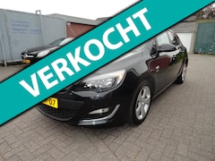Opel Astra - 1.4 Turbo Sport NAVI CLIMA