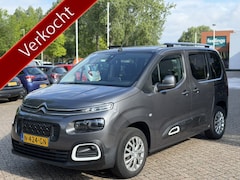 Citroën Berlingo - 110PK Multispace Navigatie|Cruise|PDC