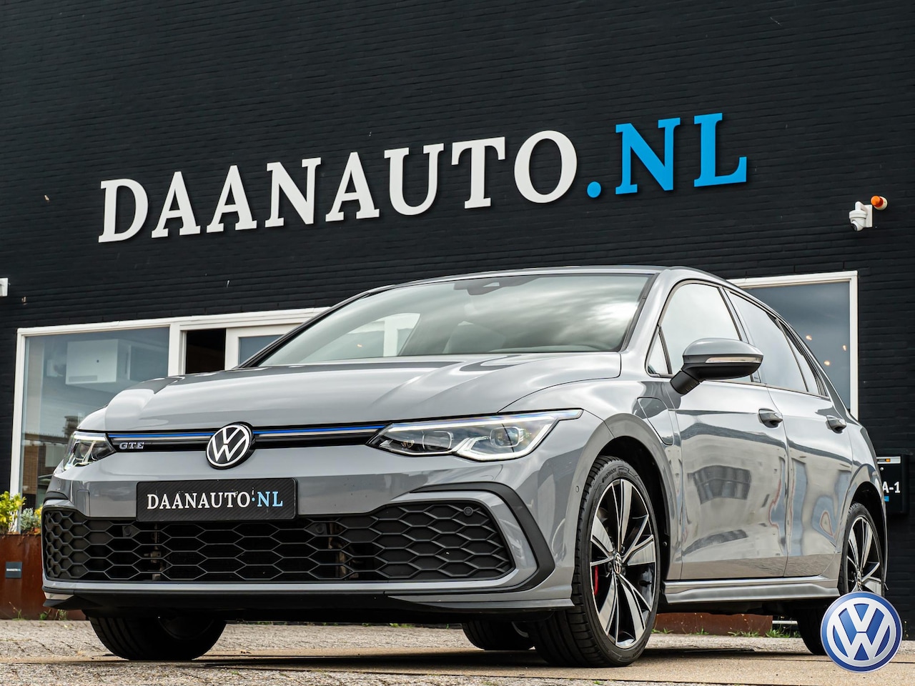 Volkswagen Golf - 1.4 eHybrid GTE Keyless Camera Apple CarPlay - AutoWereld.nl