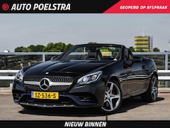Mercedes-Benz SLC - 200 AMG Edition | Panoramadak | Harman/Kardon | Airscarf | Leder | Navigatie | Stoelverwar