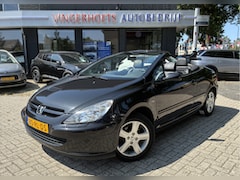 Peugeot 307 CC - 1.6-16V *Pik de zomerzonnestralen mee met deze klassieker in spé* Scherpe meeneemprijs