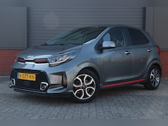 Kia Picanto - 1.0 DPi GT-Line leder | camera | carplay | CC | NL auto | NAP