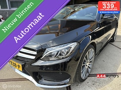 Mercedes-Benz C-klasse - 180 AMG Sport Edition*SLECHTS 87274KM