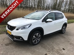 Peugeot 2008 - 1.2 PureTech Etg-5 Allure Automaat | Panoramadak | Navigatie | Rijklaar prijs