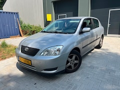 Toyota Corolla - 1.6 VVT-i Linea Terra Airco