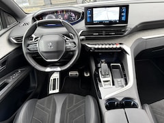 Peugeot 3008 - 130 Pk * GT * Automaat * KBZ-67-D Black Pack * Open Schuifdak * Stoelverwarming * Keyless
