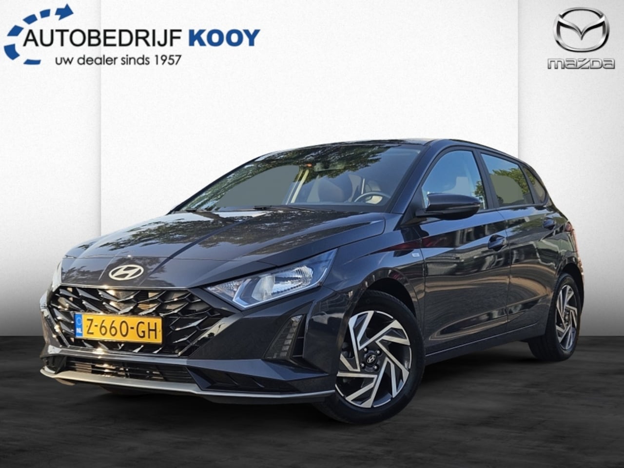 Hyundai i20 - 1.0 T-GDI Comfort Smart / Keyless entry / airco / Camera & sensoren achter - AutoWereld.nl